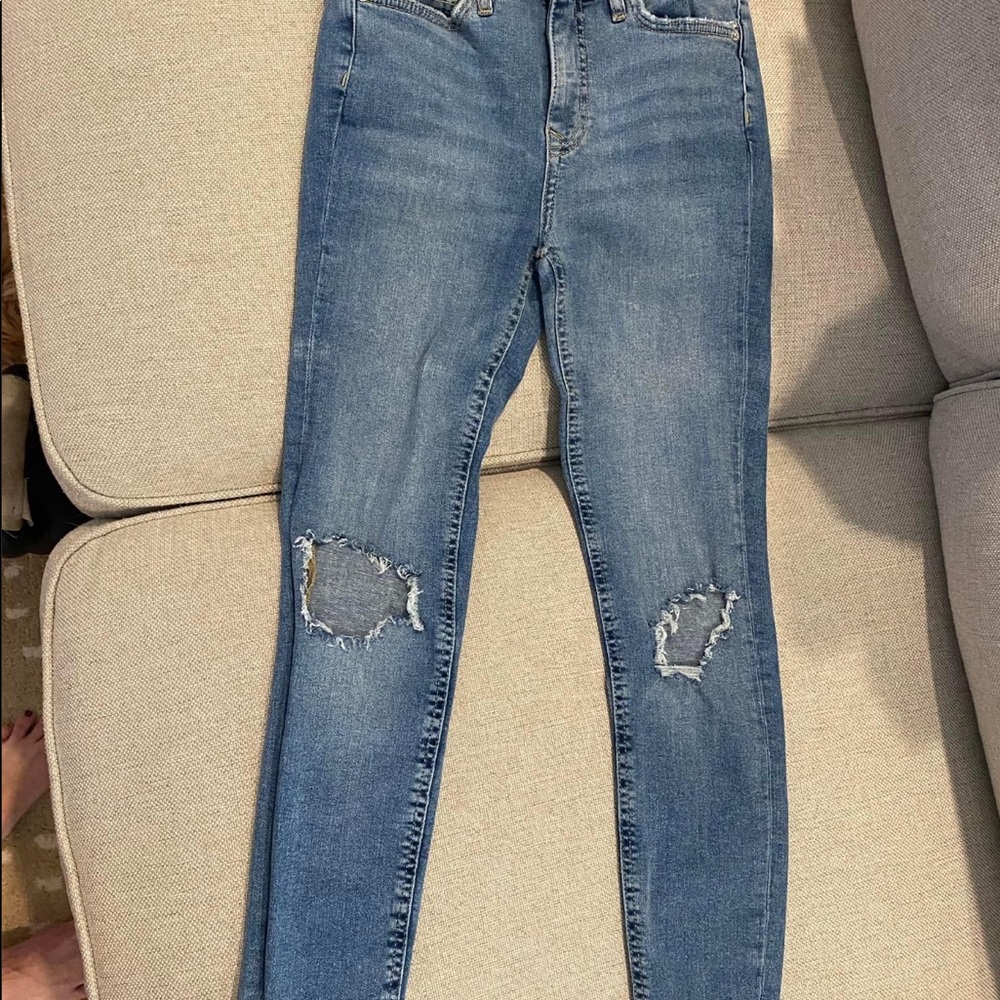 Free People Jeans